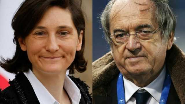فرنسا: وزيرة الرياضة تخضع للتحقيق بتهمة التشهير بعد شكوى من الرئيس السابق لاتحاد كرة القدم