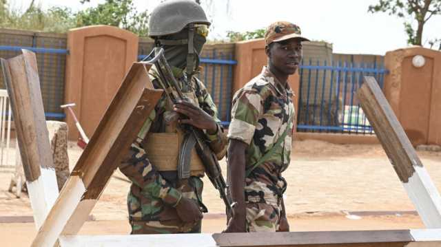 النيجر: مقتل 29 جنديا في هجوم جهادي على مفرزة من قوات الأمن