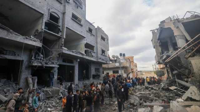 إجلاء أطفال خدج من غزة إلى مصر وبايدن يعتقد أن اتفاقا للإفراج عن رهائن لدى حماس بات وشيكاً