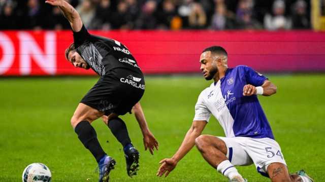 إعادة مباراة في دوري الدرجة الأولى البلجيكي بعد اللجوء لتقنية حكم الفيديو المساعد