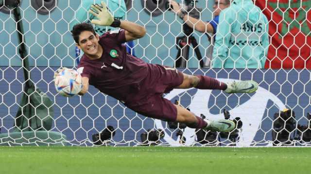 ياسين بونو... حارس الأسود الذي يحب التحدي ويتطلع لـكتابة التاريخ مع الهلال السعودي