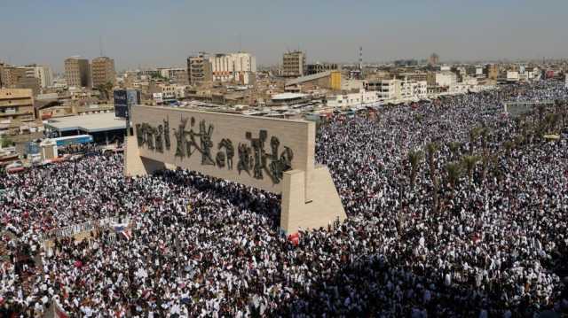 مظاهرات تضامنية مع الفلسطينيين في دول عربية وإسلامية وسط الحرب بين حماس وإسرائيل