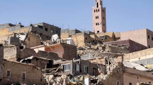 المغرب: بإقليم الحوز بؤرة الزلزال... قرية مولاي إبراهيم تحت صدمة ورعب الكارثة