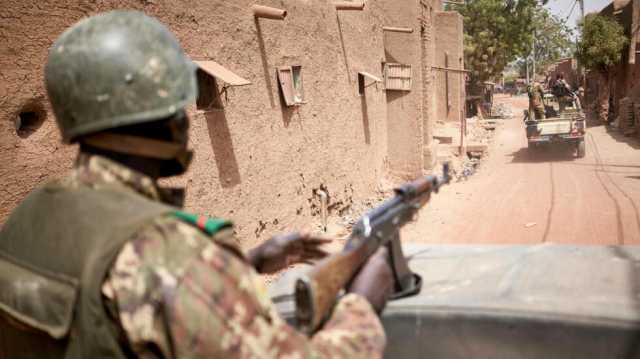 مالي: تحطم طائرة عسكرية كانت تقل مقاتلين من مجموعة فاغنر المسلحة الروسية