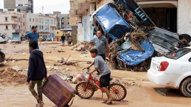 فيضانات ليبيا: ما هو إعصار دانيال الجارف ولماذا زرع الموت والدمار بمدينة درنة؟