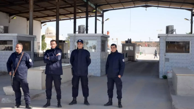 تونس تغلق معبر رأس جدير الحدودي مع ليبيا لأسباب أمنية