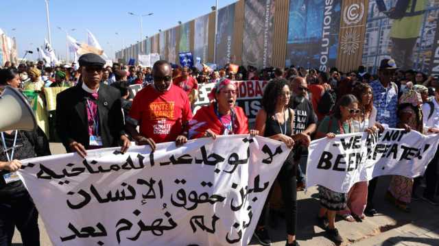 منظمات حقوقية تتهم مصر بممارسة تعذيب يمثل جريمة ضد الإنسانية في حق السجناء