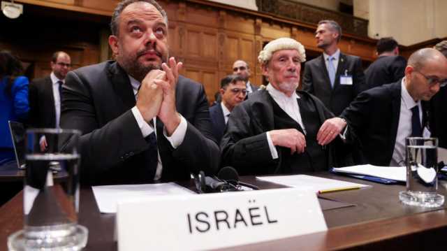 العدل الدولية: إسرائيل ترفض اتهامات الإبادة في غزة وتعتبر شكوى جنوب أفريقيا تشويها للحقائق