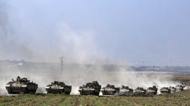 ???? مباشر: إسرائيل تمدد مهلة إخلاء شمال قطاع غزة وسط استعدادها لاجتياح بري