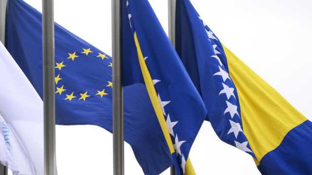 منح الضوء الأخضر لبدء مفاوضات انضمام البوسنة والهرسك للاتحاد الأوروبي