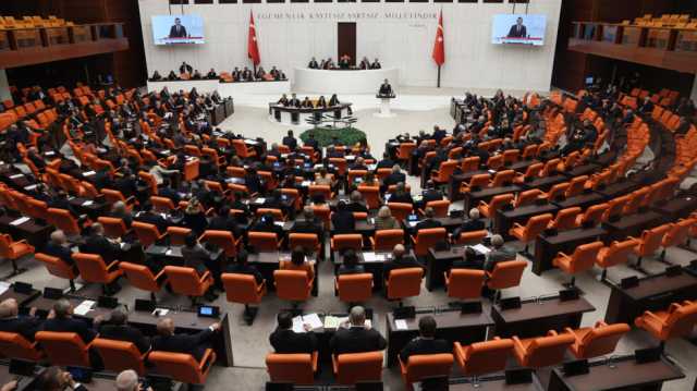 تركيا: البرلمان يصادق على طلب انضمام السويد إلى حلف شمال الأطلسي