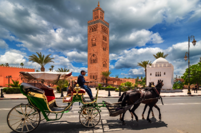 رغم الزلزال.. رقم قياسي للسياح الذين زاروا المغرب في شتنبر الماضي