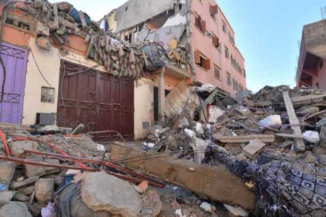 حقوقيون يطالبون بإعادة بناء ما دمره زلزال الحوز من مؤسسات عمومية وبنيات تحتية