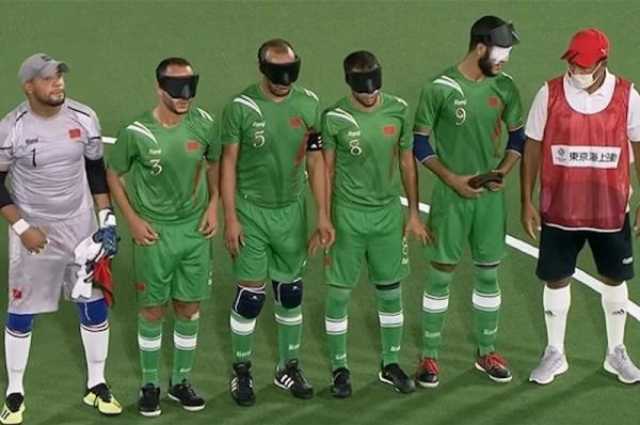 المنتخب المغربي للمكفوفين ينهزم أمام البرازيل في كأس العالم
