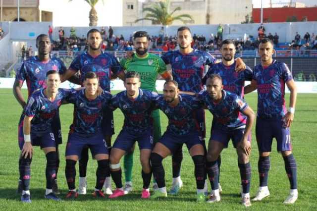 المغرب التطواني يستنجد بمدربه السابق للخروج من دوامة النتائج السيئة