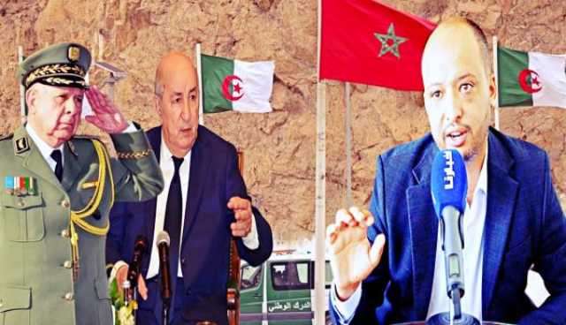 مرة أخرى.. الجزائر توجه تهما خطيرة لـالمغرب والجعفري يدحضها بالدليل والبرهان (فيديو)