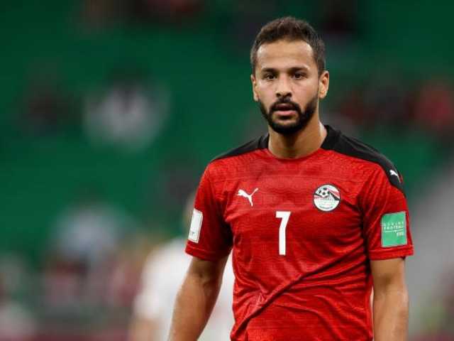 وفاة لاعب المنتخب المصري أحمد رفعت