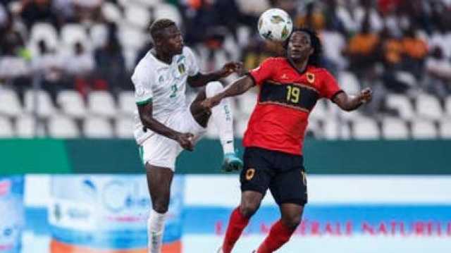حظوظ الجزائر تتعقد بعد فوز مثير للمنتخب الأنغولي أمام موريتانيا (فيديو)