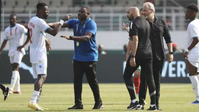 الركراكي يُعلّق على ما وقع مع مبيمبا.. وهكذا رد لاعب الكونغو الديموقراطية