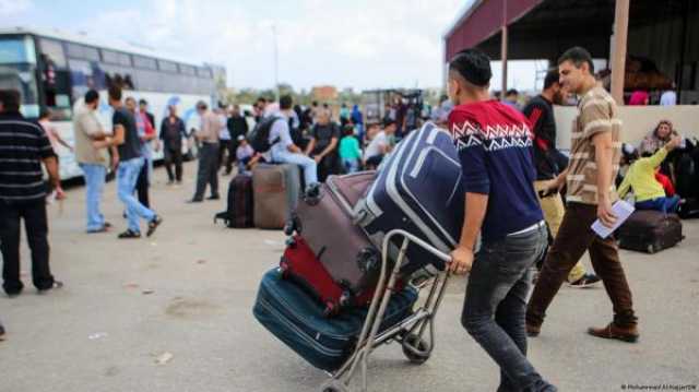 عضو إسرائيلي: دول أبدت استعدادها لاستقبال مهاجرين من غزة