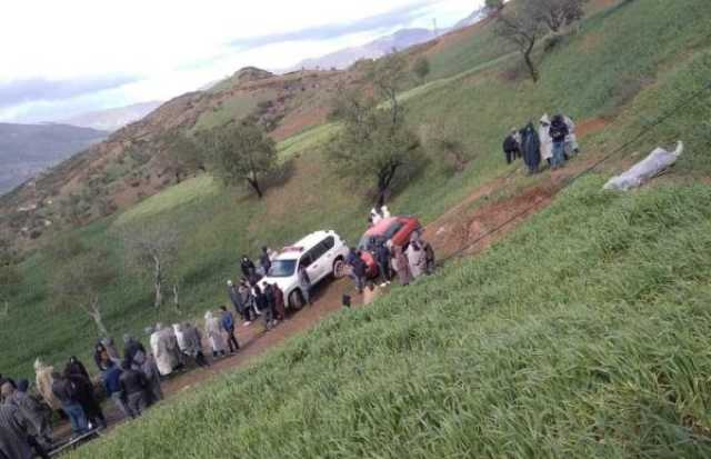 كان في طريقه لأداء صلاة الجمعة.. صعقة كهربائية تنهي حياة شاب ثلاثيني بشفشاون (صورة)