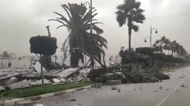 مصرع 13 شخصا بسبب عاصفة قوية ضربت الأرجنتين