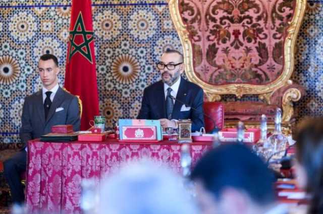 الملك محمد السادس يوجه برقية تهنئة إلى رئيس البرتغال
