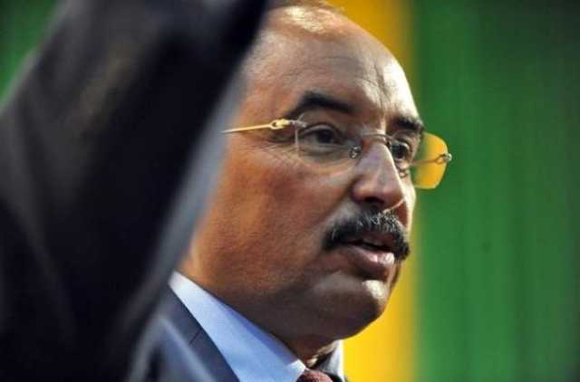حكم بسجن الرئيس الموريتاني السابق 5 سنوات نافذة