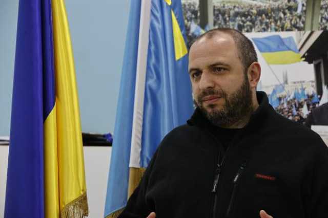 الرئيسي الأوكراني يعين مسلما وزيرا للدفاع بدل اليهودي ريزنيكوف