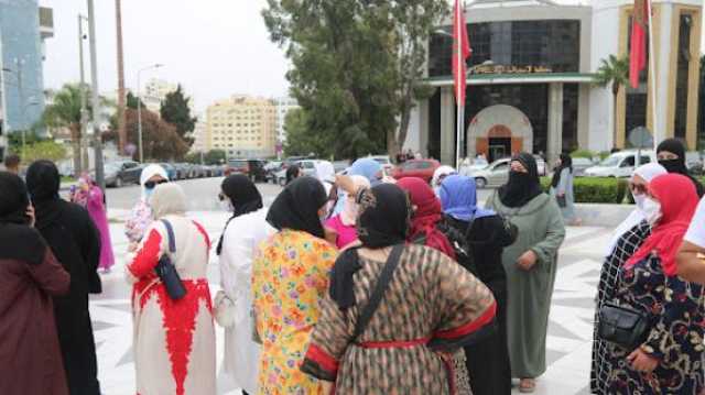 درك طنجة يصطاد إحدى المتهمات الرئيسيات الهاربات في قضية “مجموعة الخير”