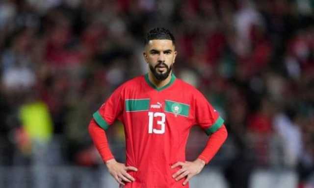 الدولي المغربي عمران لوزا يلتحق رسميا بالدوري الفرنسي