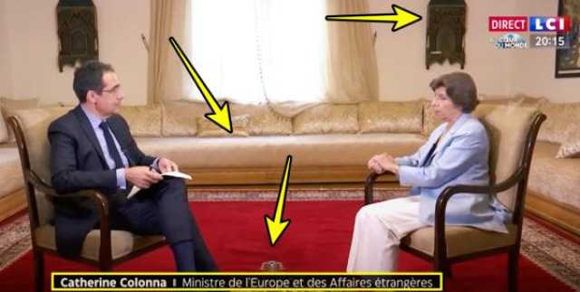تصريح مفاجئ لوزيرة الخارجية الفرنسية يثير جدلا واسعا بالمغرب بعد الاعلان عن زيارة مرتقبة لـماكرون إلى الرباط (فيديو)
