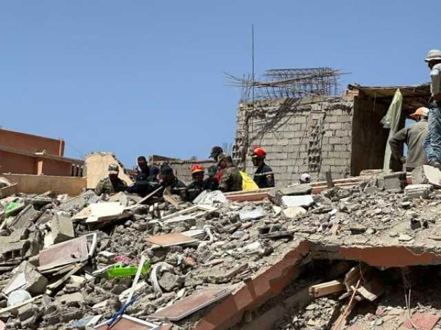 بلاغ عاجل من وزارة الداخلية بخصوص ضحايا زلزال الحوز