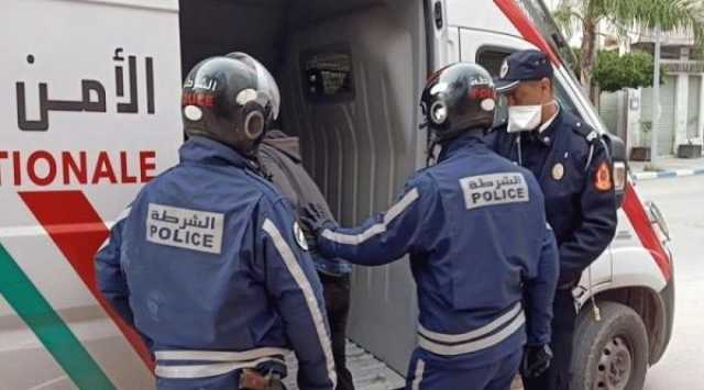 توقيف بارون إفريقي في الدار البيضاء حاول إرشاء الشرطة بـ2 مليون
