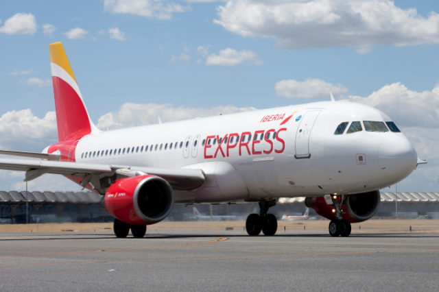 شركة الطيران الإسبانية إيبيريا إكسبريس تطلق خطا يربط بين مدريد ومراكش