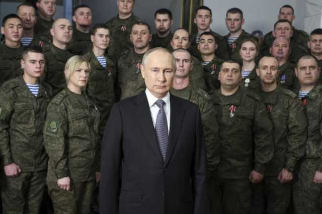 بعد مصرع زعيمها .. بوتين يأمر مقاتلي فاغنر بالتوقيع على قسم الولاء