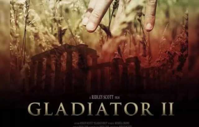 بعد 24 عاماً.. الإعلان عن أول تريلر لفيلم Gladiator II