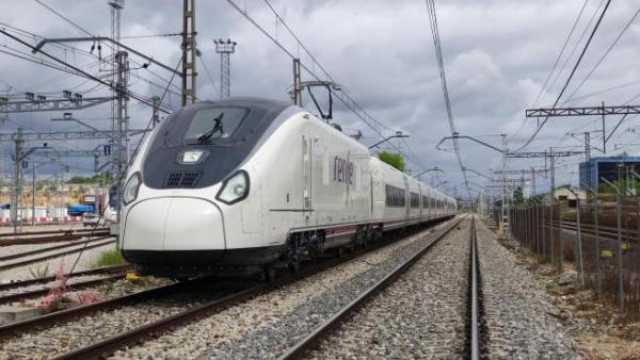 شركة إسبانية تطمح للظفر بعقود تعزيز شبكة القطارات السريعة بالمغرب