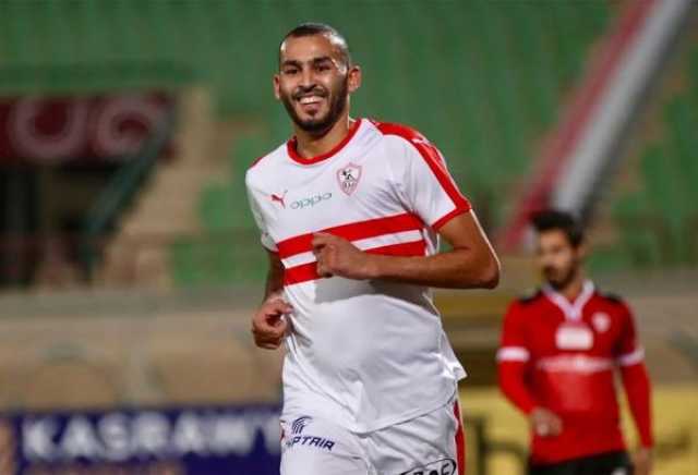 الفيفا ينتصر للدولي المغربي بوطيب ويقرر فرض عقوبة ثقيلة على نادي الزمالك المصري