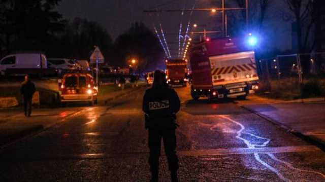 فرنسا.. مصرع تسعة أشخاص في حريق شب بنزل شرق البلاد