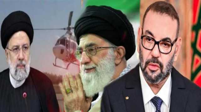 هل تستمر القطيعة الدبلوماسية بين المغرب وإيران بعد مصرع الرئيس إبراهيم رئيسي؟
