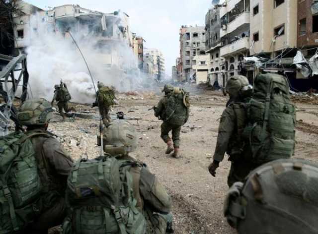 الجيش الإسرائيلي يعلن عن حصيلة جديدة من القتلى في صفوف الضباط والجنود خلال 24 ساعة
