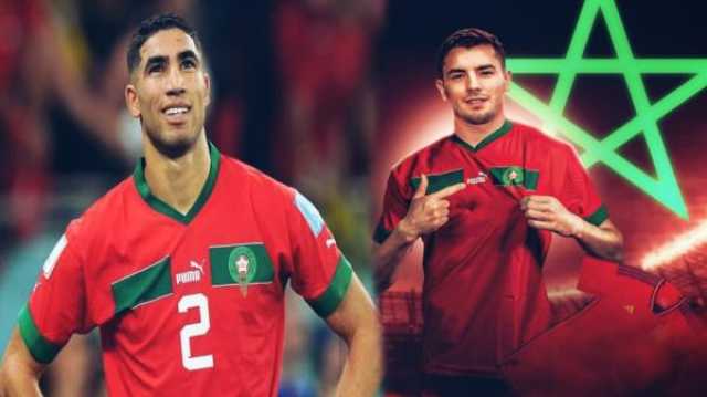 تقارير.. الـفيفا يفتح أبواب المنتخب المغربي في وجه دياز وحكيمي يدخل على خط انضمامه لكتيبة الأسود