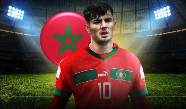بالصورة.. ارتفاع صاروخي في القيمة السوقية لـدياز الوافد الجديد على المنتخب المغربي