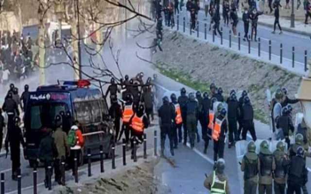 القضاء يصدر حكمه في حق مرتكبي أحداث الشغب على خلفية مباراة الرجاء وتطوان