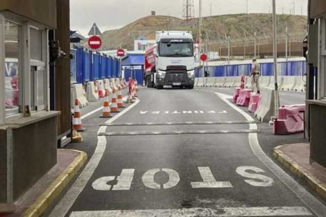 الجمارك التجارية بين المغرب وإسبانيا بسبتة ومليلية باتت جاهزة وانطلاق العمل بها مسألة وقت