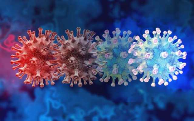 ظهور متغيرات FLiRT الجديدة من فيروس كوفيد-19