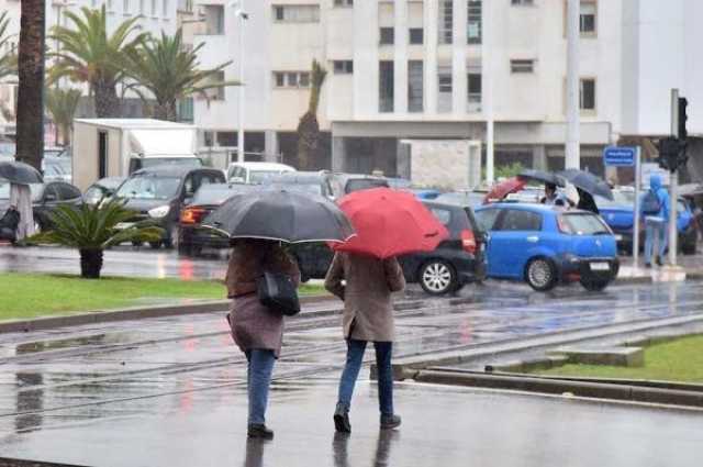 الرشيدية في المقدمة.. مقاييس التساقطات المطرية المسجلة بالمغرب خلال 24 ساعة الماضية