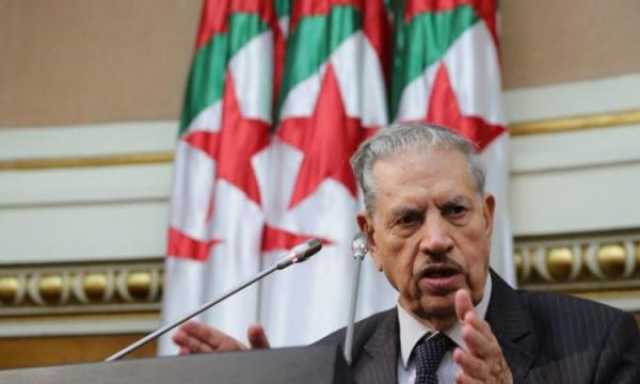 رئيس مجلس الأمة الجزائري يُبرر رفض انضمام بلاده لـالبريكس!