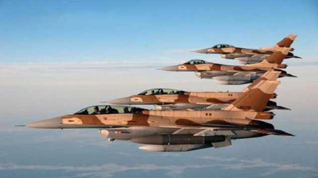 المغرب يعزز أسطول مقاتلات إف 16 بأنظمة الحرب الإلكترونية